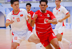 Jadwal Final AFF Futsal 2026: Timnas Indonesia Siap Tantang Dominasi Thailand Malam Ini