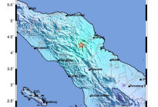 Diguncang Gempa Dangkal M 5,6 BMKG Pastikan Gayo Lues Bebas Tsunami