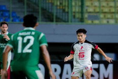 Hujan Kartu Merah di Patriot: FC Bekasi City Tekuk PSMS Medan 2-1