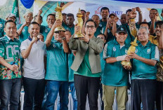 Gelorakan Kebangkitan Ayam Kinantan, Wali Kota Medan Gandeng Para Legenda PSMS