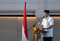 Bobby Nasution Ingatkan ASN Sumut, Gaji dan Fasilitas Bersumber dari Masyarakat