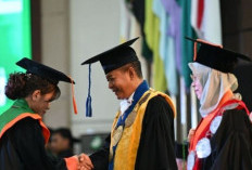 Transformasi Global USU: 28 Prodi Raih Akreditasi Internasional, 6.699 Mahasiswa Terima Beasiswa
