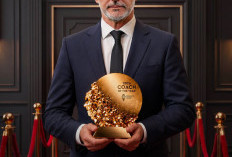 Luis de la Fuente Dinobatkan sebagai Pelatih Terbaik Putra Ballon d'Or 2026