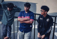Dari Single 'Maling' ke Panggung Internasional : Kisah Viral Band Remaja SLR