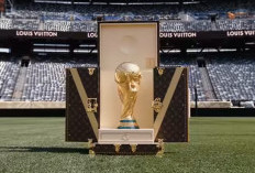 Hadiah Piala Dunia 2026 Pecahkan Rekor, Juara Bawa Pulang 51 Juta Dolar