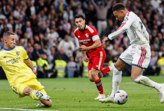 Real Madrid Bantai Sevilla 4-1, Modal Penting Jelang El Clasico