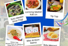 Rekomendasi Wisata Gastronomi Medan: Menikmati Rasa yang Menghidupkan Pariwisata