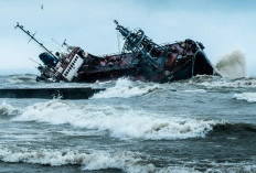 Kapal Terbalik di Perairan Batam Tewaskan 3 Kru, Pihak Agensi Janji Tanggung Jawab Penuh