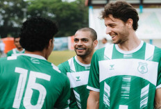 Erwin Gutawa Kena Sanksi 3 Laga, Manajemen PSMS Medan Pasrah Usai Ajukan Keringanan