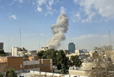  Perang Timur Tengah Guncang Kalender Olahraga Dunia, Messi hingga Hamilton Terancam