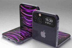 iPhone Fold Adopsi Engsel Cetak 3D: Strategi Apple Hilangkan Bekas Lipatan Layar