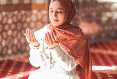 Kumpulan Doa Bulan Ramadan Lengkap Tulisan Arab, Latin, dan Artinya