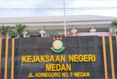 Dugaan Korupsi BLUD Rp23,81 Miliar, Eks Direktur RSUD Pirngadi Diperiksa Kejari Medan
