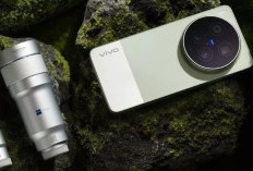 Vivo X500 Pro Max Bocor! Layar 144Hz dan Kamera 200MP Siap Bikin Penasaran