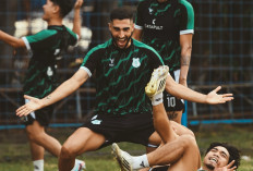 Berhasil Menang 1-0 Lawan Persis Solo, PSMS Medan Tunjukkan Kesiapan Menuju Musim Baru