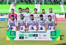 Persiraja 'Lantak Laju' Terpukul Sanksi Komdis PSSI, Laga Kontra PSMS Digelar Tertutup