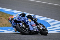Kakak Tumbang, Adik Bersinar! Alex Marquez Menang di Jerez, Marc Terlempar dari 5 Besar