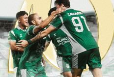 Peta Persaingan Sengit Grup Barat: PSMS Medan Kepung Rival Berat di Musim 2026/2027