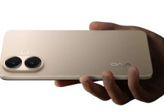 Bawa Baterai Jumbo 7.050 mAh dan Layar 120Hz, Vivo V80 Lite 5G Siap Meluncur
