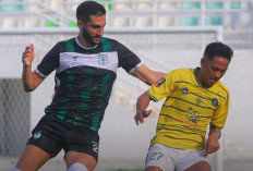 PSMS Medan Hajar Binjai City Tiga Gol Tanpa Balas Jelang Piala Presiden 2026