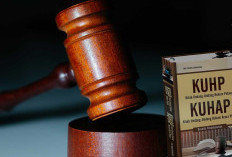 Babak Baru Hukum Nasional: Indonesia Resmi Berlakukan KUHP dan KUHAP Baru Hari Ini