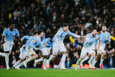 Hasil Man City vs Brighton 2-2 (4-3): The Citizens Lolos ke Perempat Final Carabao Cup