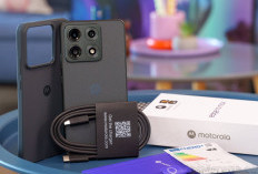 Bawa Snapdragon 8 Gen 5 dan Baterai 7.100 mAh, Motorola Rilis Varian Baru Edge 70 Max