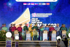 Jadi Magnet 6 Negara, Wali Kota Rico Waas Jadikan Budaya Melayu Alat Diplomasi Global