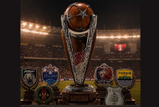 Piala Presiden 2026 Mundur ke Juli, PSMS Medan Berpeluang Jadi Tuan Rumah Turnamen