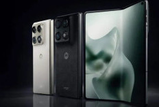 Masuk Pasar Premium Motorola Razr Fold Resmi Meluncur di Indonesia Harga Rp25 Jutaan