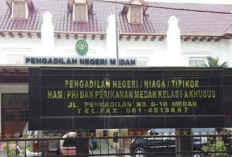 Berkas Jaksa Belum Siap, Sidang Tuntutan Korupsi Inalum Rp141 Miliar Ditunda