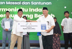 BTN bersama BSN Hadirkan Harmoni dan Berkah Lewat Program Khitanan Massal