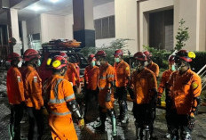Ledakan Pipa Gas Hancurkan Rumah Polonia Medan, Tim SAR Kerahkan Drone Thermal