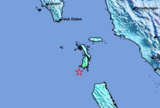 Guncang Sumatera Hingga Padang, BMKG Ungkap Pemicu Gempa M6,1 Nias Selatan