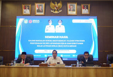 Rico Waas Siapkan Strategi 50.000 Lapangan Kerja, BLK Medan Bakal Dikembangkan