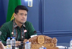 Terjerat Narkoba 'Vape Getar' Etomidate, Bobby Nasution Minta Oknum ASN Lulusan IPDN Dipecat