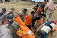 Korban Tewas Banjir Bandang Sumatera Tembus 969 Jiwa, Pengungsi Mencapai 894 Ribu: Aceh Jadi Titik Terberat