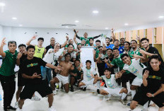 Finish di Posisi 6, Ini Jadwal ‘Neraka’ PSMS Medan di Putaran Ketiga: 4 Kandang, 5 Tandang!