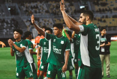 Matangkan Skuad Jelang Liga, PSMS Medan Boyong Tim ke Semarang