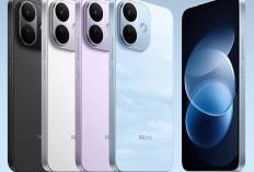 Redmi Note 17 Pro Resmi Meluncur, Bawa Baterai Jumbo 8.340 mAh dan Snapdragon 6s Gen 4