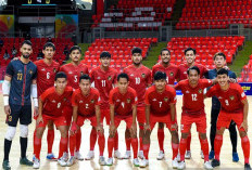 Ganyang Irak, Timnas Futsal Indonesia Juara Grup A Piala Asia 2026: Vietnam Menanti di Perempat Final!