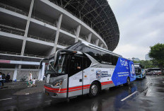 Bersinergi dengan BP BUMN dan Danantara, BTN Berangkatkan 3.500 Pemudik dalam Program Mudik Gratis BUMN 2026