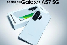 Bocoran Gahar Samsung Galaxy A37 dan A57: Layar Super AMOLED dengan Charger 45W