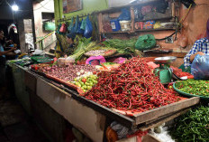 Jelang Nataru, Pemprov Sumut Tekan Harga Cabai Merah dan Daging Ayam