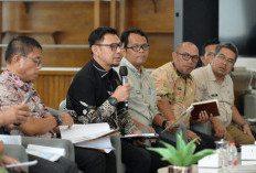 Produksi Beras Sumut Tembus 144 Ribu Ton, Pemprov Perkuat Kawasan Pertanian