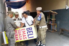 Dituding Pengecut oleh Gerindra Karena Gusur Rakyat Kecil, Pemkot Binjai Beri Pembelaan