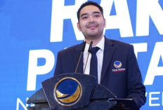 Jamuan Nasi Goreng di Medan: Prananda Surya Paloh Tegaskan NasDem Dukung Bobby Nasution di 2029