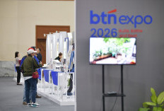 Rumah Dibangun dari Sampah dan Aplikasi Rent-to-Own, Inovasi Perumahan Masa Depan di BTN Expo 2026
