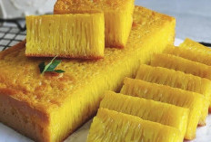 Kenyalnya Nagih! Rahasia Bika Ambon Khas Medan, Ternyata Bisa Bikin Pakai Teflon