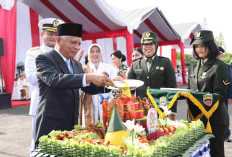 Wagub Sumut Surya Dorong TNI dan Rakyat Perkuat Ketahanan Nasional